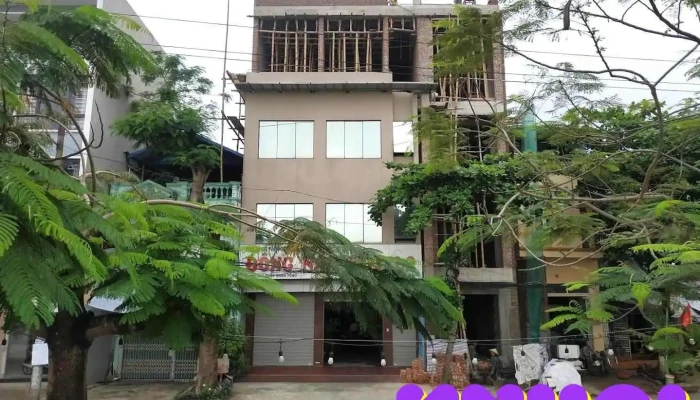 Khách sạn Đông Nam 2 - Nam Định