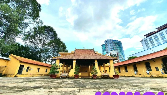 Khám Lớn Cần Thơ - Tân An
