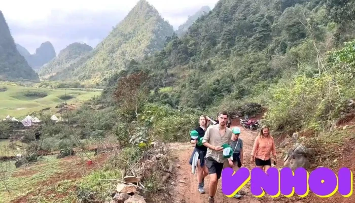 Khau Coc Cha Mountain Pass Deo 15 Tang   Cao Bang Loop Tour Cua Chu So Huu - Cao Bằng