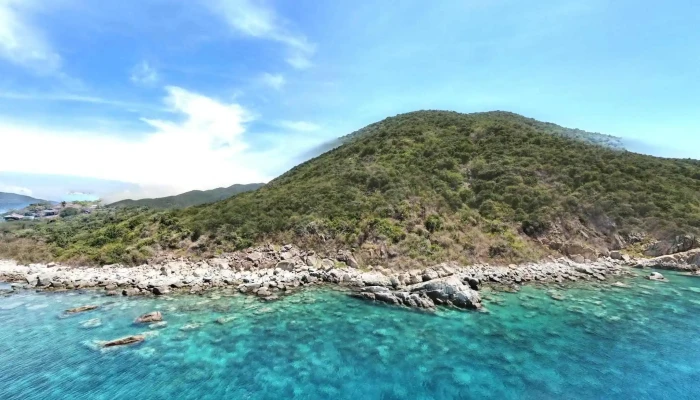 Khu Bao Ton Bien Hon Mun Che Do Xem Pho Va 360deg - Khánh Hòa