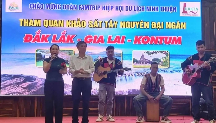 Khu Bao Ton Lan Rung Vuon Troh Bu   Buon Don Moi Nhat - Đắk Lắk