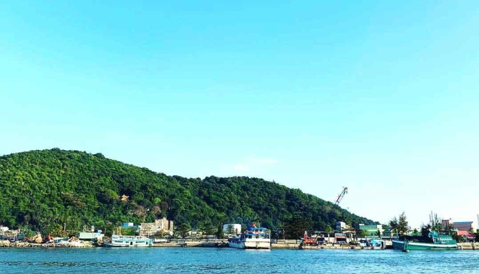Khu Bao Ton Thien Nhien Dam Dong Ho Nui - Kiên Giang