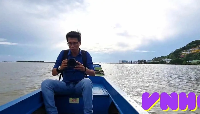 Khu Bao Ton Thien Nhien Dam Dong Ho Video - Kiên Giang