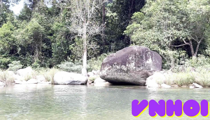 Khu Bao Ton Thien Nhien Hon Ba Video - Khánh Hòa