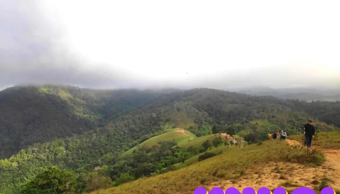 Khu Bao Ton Thien Nhien Kalon Song Mao Doi Linh - Bình Thuận