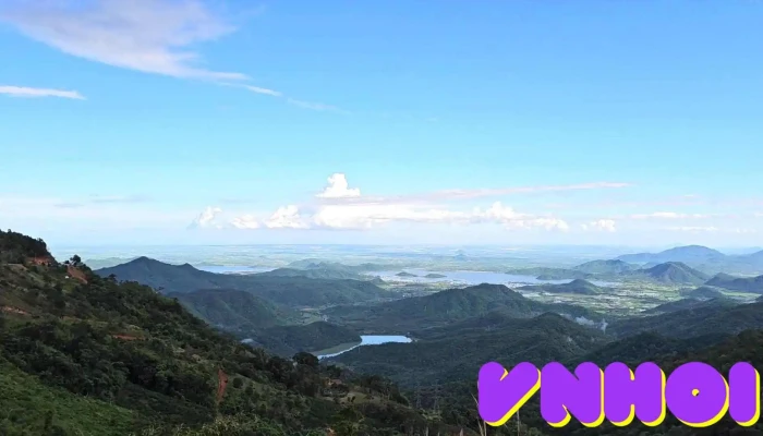 Khu Bao Ton Thien Nhien Kalon Song Mao Nui - Bình Thuận