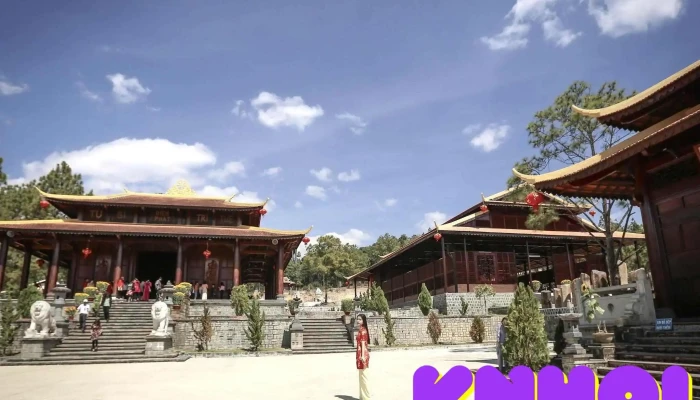 Khu Bao Ton Thien Nhien Nam Nung Thien Vien Truc Lam Dao Nguyen - Đắk Nông