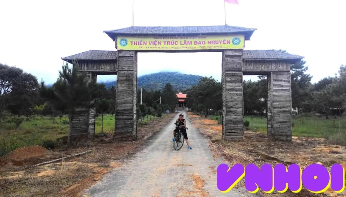 Khu Bao Ton Thien Nhien Nam Nung Tieu Khien - Đắk Nông