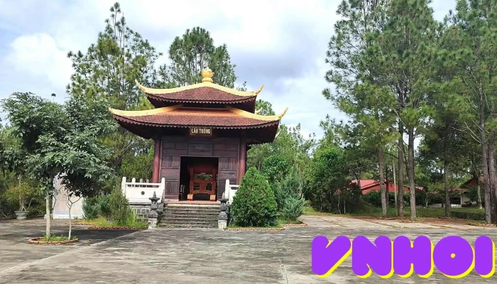 Khu Bao Ton Thien Nhien Nam Nung Video - Đắk Nông