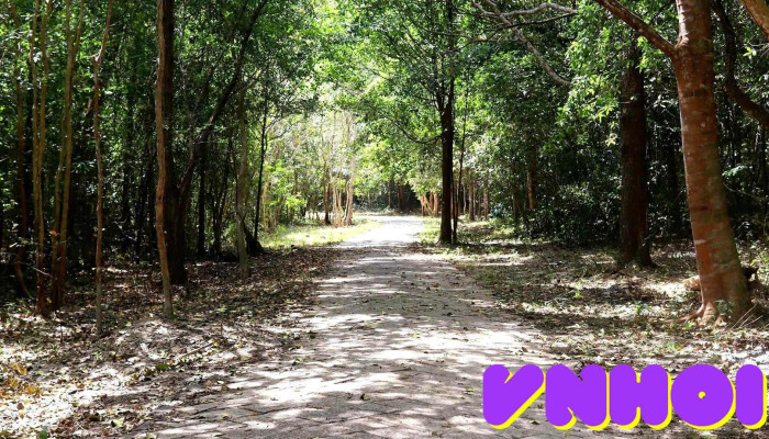 Khu bảo tồn thiên nhiên - Bà Rịa - Vũng Tàu