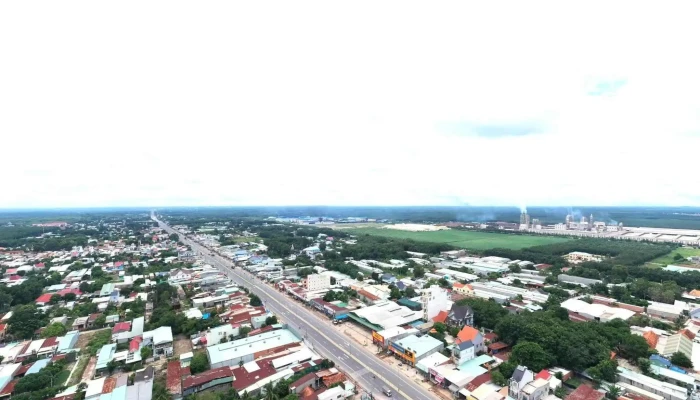 Khu Cong Nghiep Minh Hung Han Quoc Che Do Xem Pho Va 360deg - Bình Phước