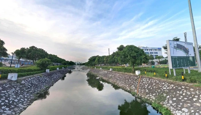 Khu Cong Nghiep Yen Phong 1 Che Do Xem Pho Va 360deg - Bắc Ninh