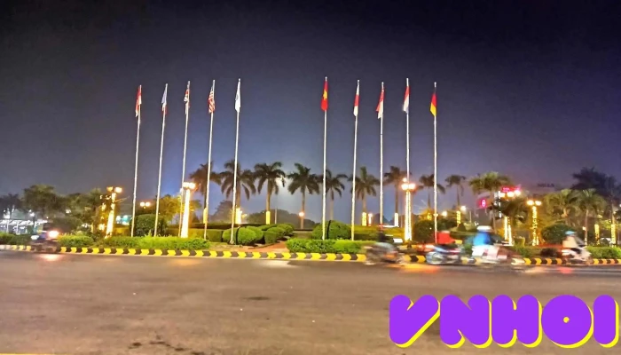 Khu Cong Nghiep Yen Phong 1 Tat Ca - Bắc Ninh