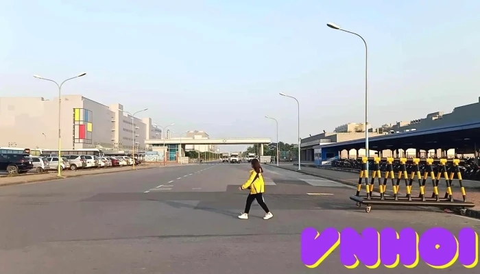 Khu Cong Nghiep Yen Phong 1 Video - Bắc Ninh