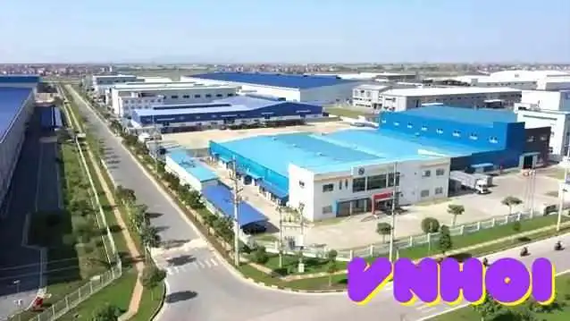Khu Cong Nghiep Yen Phong Cua Chu So Huu - Bắc Ninh
