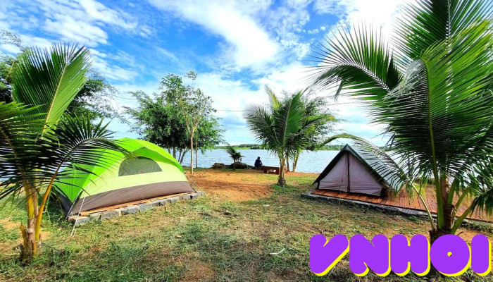 Khu cắm trại Mã Đà 2 - Vĩnh Cửu