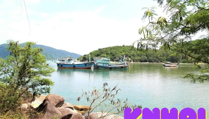 Khu Di Tích Bến Tàu Không Số Vũng Rô - Đông Hòa