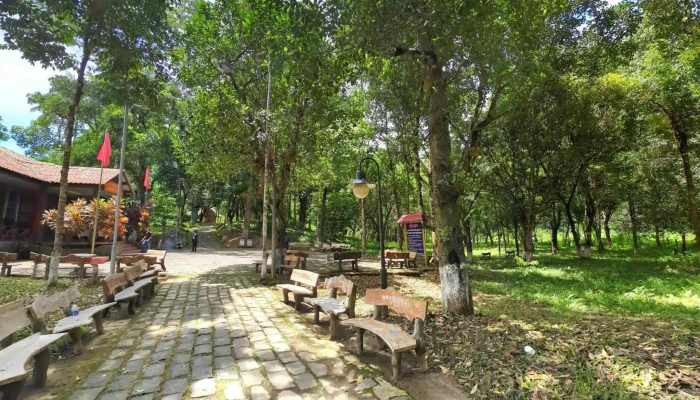 Khu Di Tich Lich Su Trung Trung Bo   Nuoc Oa Che Do Xem Pho Va 360deg - Quảng Nam