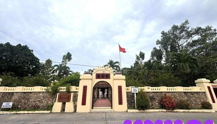 Khu Di Tich Lich Su Van Hoa Nui Binh San Moi Nhat - Kiên Giang
