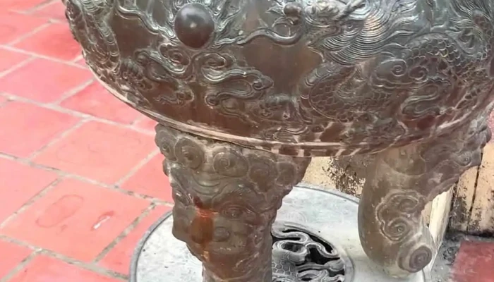 Khu Di Tich Lich Su Van Hoa Nui Binh San Video - Kiên Giang