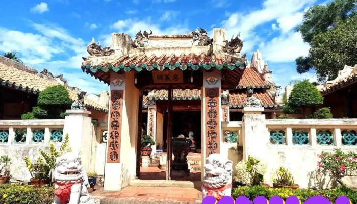Khu Di Tích Lịch Sử Văn Hóa Núi Bình San - Kiên Giang