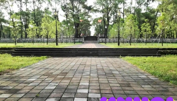 Khu di tích lịch sử Đàn Nam Giao (Huế) - Thành Phố Huế
