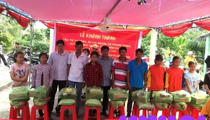 Khu di tích - Tập kết 200 ngày đêm - Kiên Giang