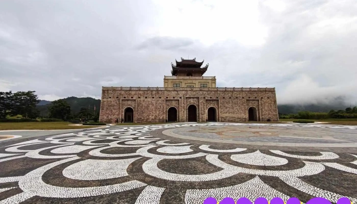 Khu Di Tich Va Danh Thang Tay Yen Tu Tat Ca - Bắc Giang