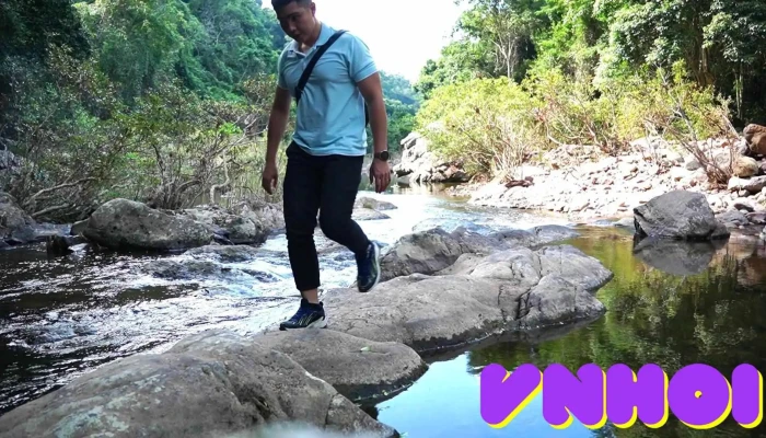 Khu Dl Sinh Thai Khe Ro Video - Bắc Giang