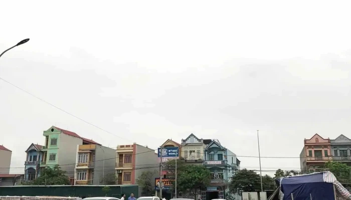 Khu Do Thi Nghiem Xa Cua Chu So Huu - Bắc Ninh