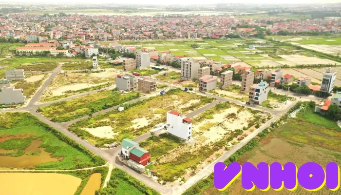 Khu Do Thi Nghiem Xa Cua Khach Tro - Bắc Ninh
