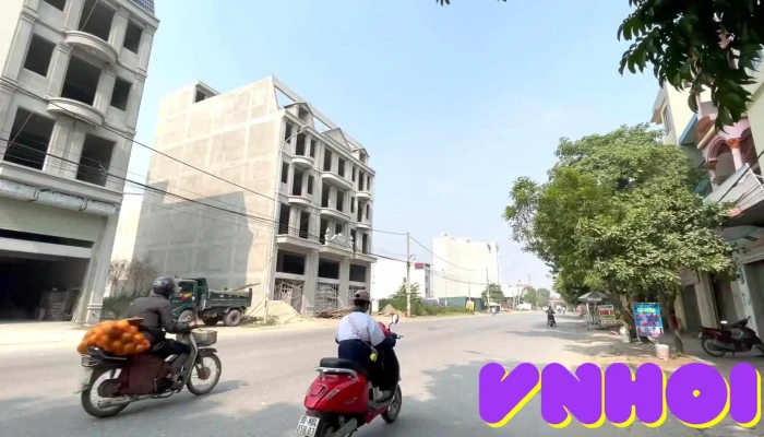 Khu Do Thi Nghiem Xa Ngoai That - Bắc Ninh