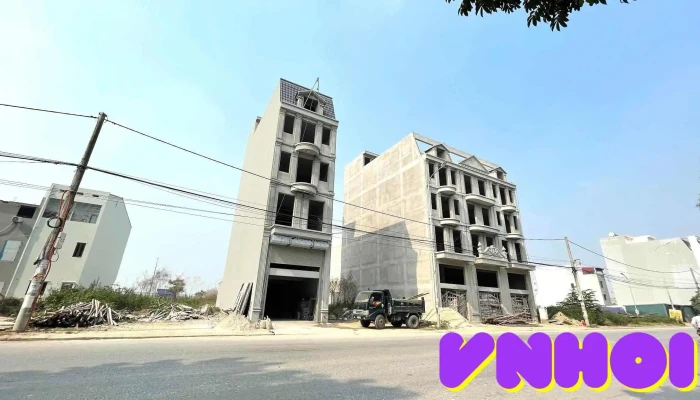 Khu Do Thi Nghiem Xa Tat Ca - Bắc Ninh