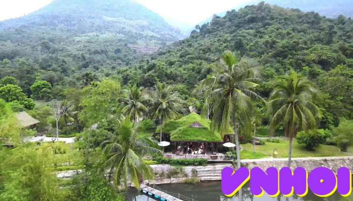 Khu Du Lich Ba Ho Cua Chu So Huu - Khánh Hòa
