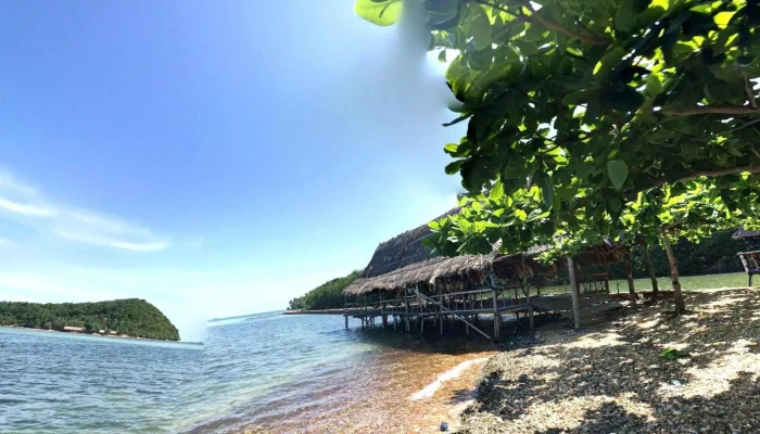 Khu Du Lich Ba Hon Dam Che Do Xem Pho Va 360deg - Kiên Giang