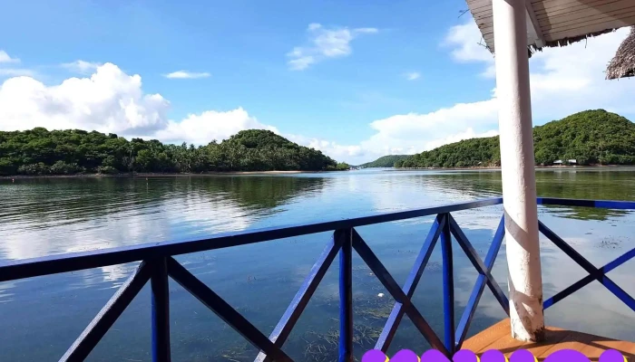 Khu Du Lich Ba Hon Dam Moi Nhat - Kiên Giang