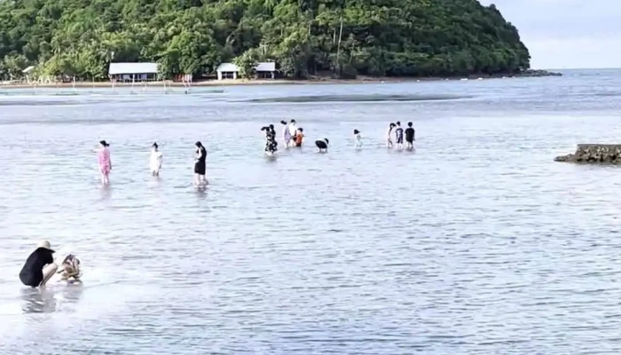 Khu Du Lich Ba Hon Dam Video - Kiên Giang