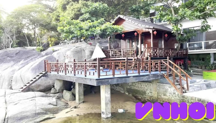 Khu Du Lich Bai Da Bai Bien - Kiên Giang