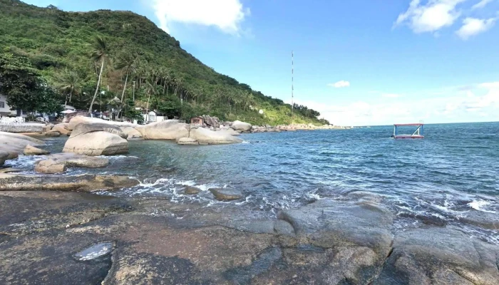 Khu Du Lich Bai Da Che Do Xem Pho Va 360deg - Kiên Giang
