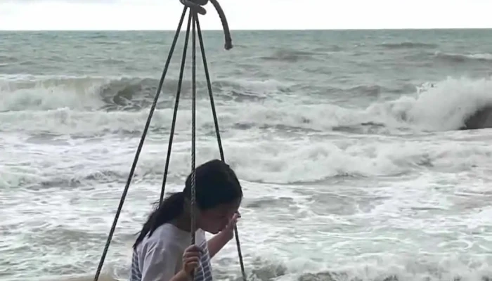 Khu Du Lich Bai Da Video - Kiên Giang