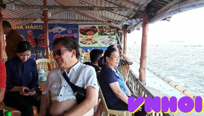 Khu Du Lich Bien Dong Chau Video - Thái Bình