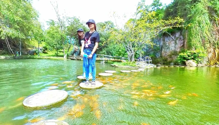 Khu Du Lich Buu Long Che Do Xem Pho Va 360deg - Đồng Nai