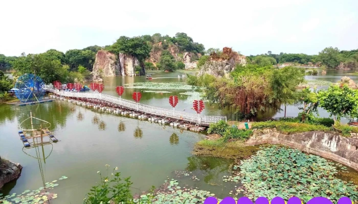 Khu Du Lich Buu Long Tat Ca - Đồng Nai