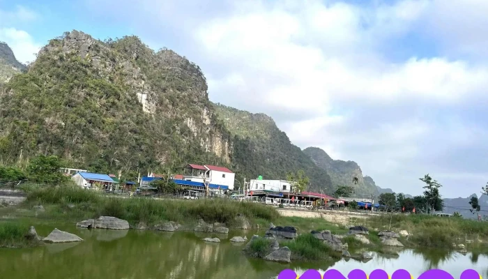 Khu Du Lich Cong Dong Viet Hai Nui - Hải Phòng
