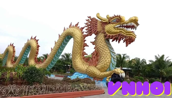 Khu Du Lich Dai Nam Video - Bình Dương
