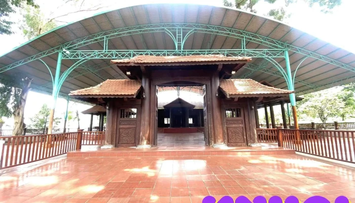Khu Du Lich Dao O Tat Ca - Đồng Nai
