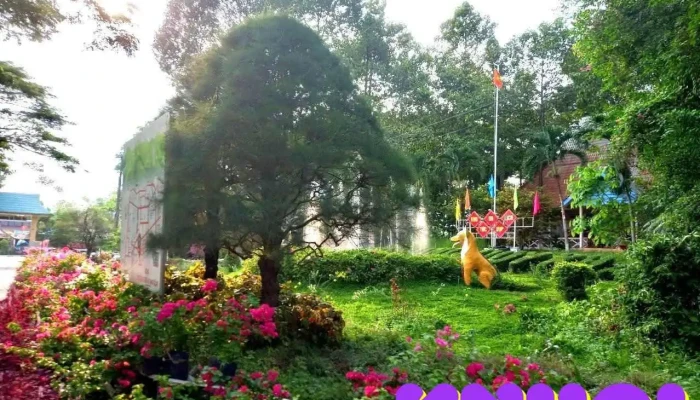 Khu Du Lich Doi Tuc Dup Moi Nhat - An Giang