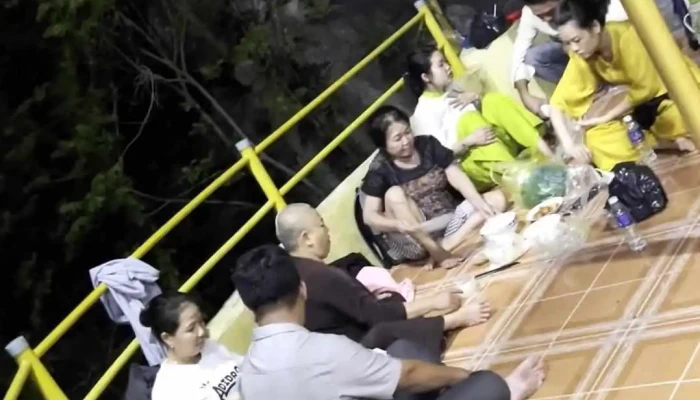 Khu Du Lich Lam Vien Nui Cam Moi Nhat - An Giang
