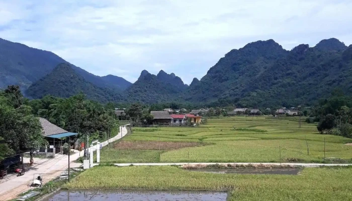 Khu Du Lich Luc Yen   Yen Bai Cua Khach Tro - Yên Bái