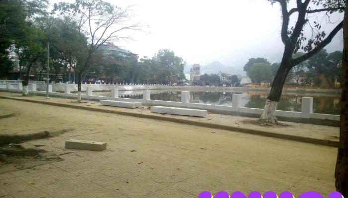 Khu Du Lich Luc Yen   Yen Bai Ngoai That - Yên Bái